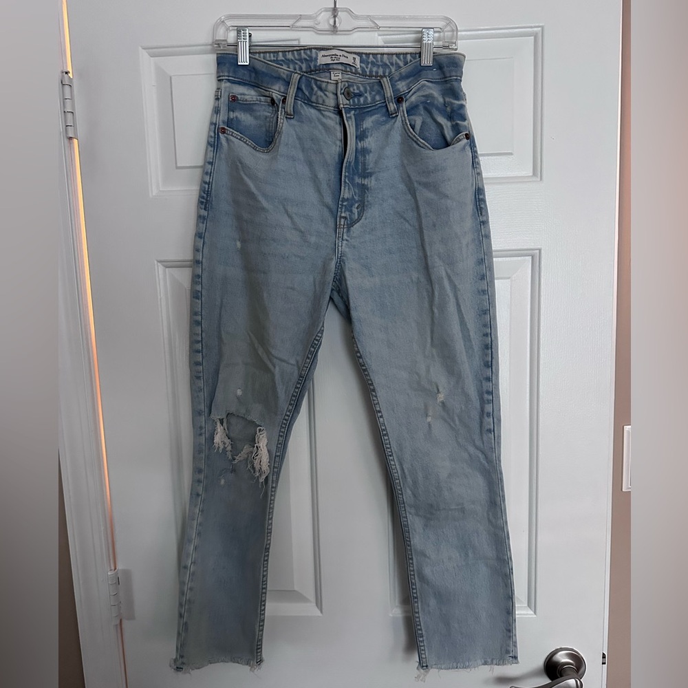 Abercrombie & Fitch Jeans Curve Love Size 28/6